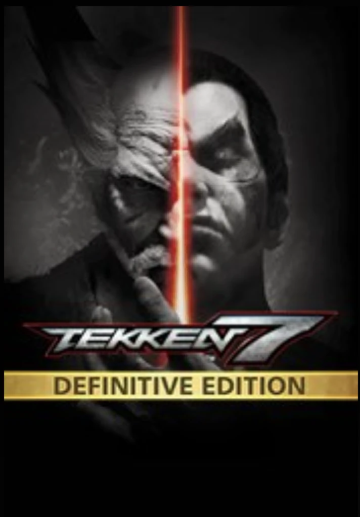 ❗TEKKEN 7 - DEFINITIVE EDITION❗XBOX🔑KEY❗