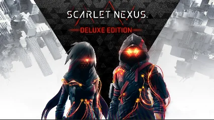 💜 SCARLET NEXUS | PS4/PS5 | Турция 💜