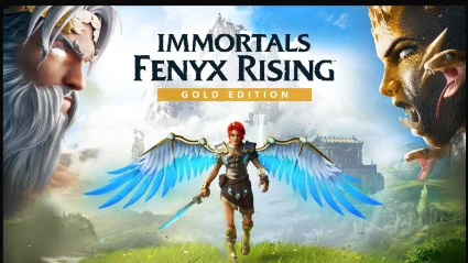 💜 Immortals Fenyx Rising | PS4/PS5 | Турция 💜