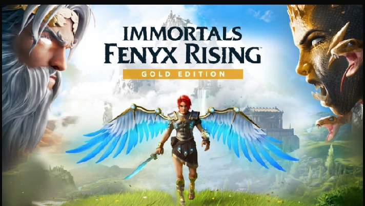 💜 Immortals Fenyx Rising | PS4/PS5 | Turkey 💜