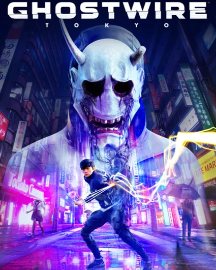 ⭐ ️ ВСЕ СТРАНЫ+РОССИЯ ⭐ ️ Ghostwire Tokyo Steam Gift