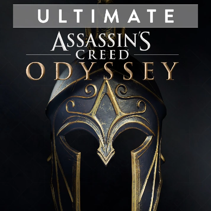 ✅Assassin´s Creed Odyssey Ultimate Edition (STEAM RU)