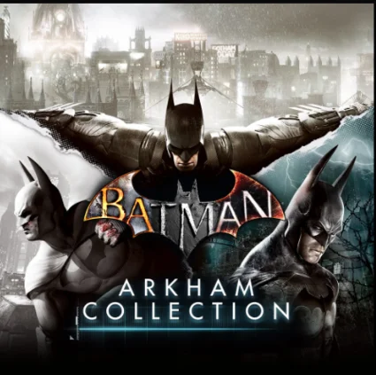 💜 Batman: Arkham Knight | PS4/PS5 | Турция 💜