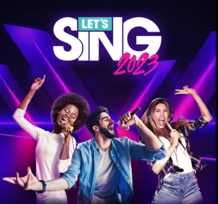  Let's Sing 2023 | PS4/PS5 | Турция 