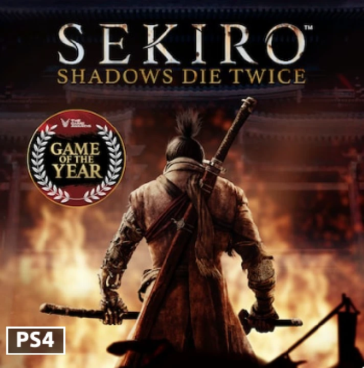 💜 Sekiro: Shadows Die Twice | PS4/PS5 | Turkey 💜