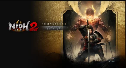 💜 Nioh 2 | PS4/PS5 | Турция 💜