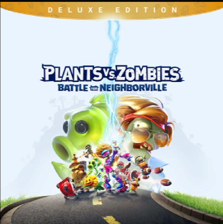 💜 Plants vs. Zombies: Battle for Neighborville PS4/PS5