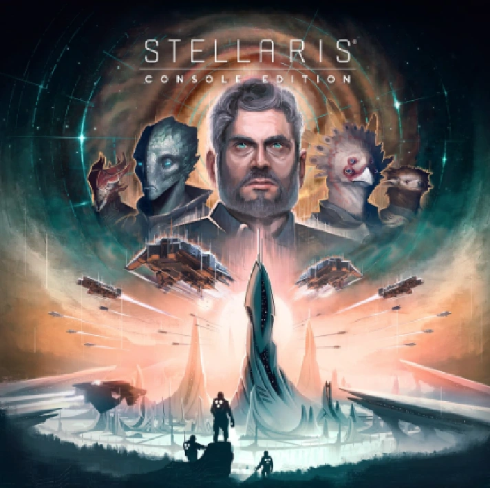 💜 Stellaris: Console Edition | PS4/PS5 | Turkey 💜