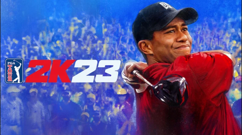  PGA 2K23 | PS4/PS5 | Турция 