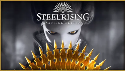 💜 Steelrising | PS5 | Турция 💜