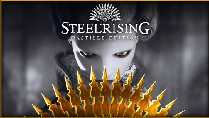 💜 Steelrising | PS5 | Turkey 💜