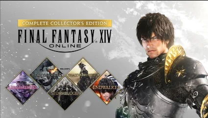 💜 FINAL FANTASY 14 Online | PS4/PS5 | Турция 💜