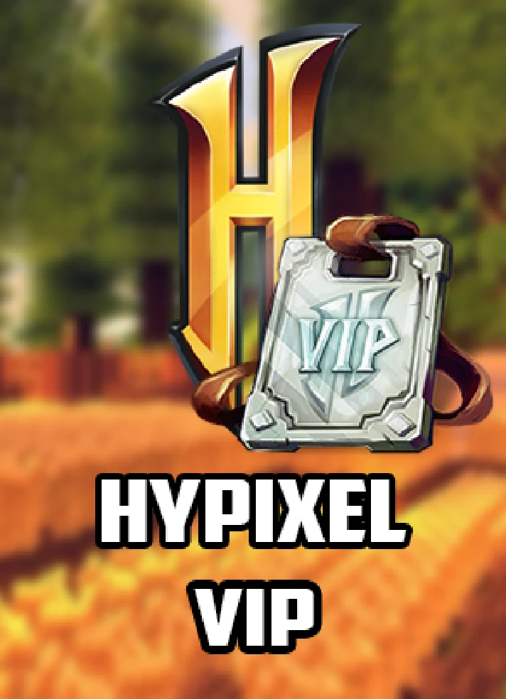 Minecraft Premium + Hypixel [VIP] Full Access + MAIL