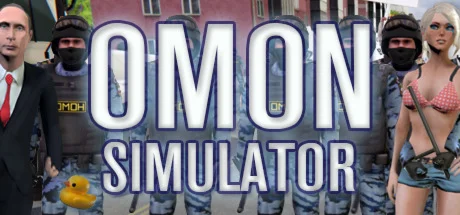 OMON Simulator (Steam Gift Россия) 