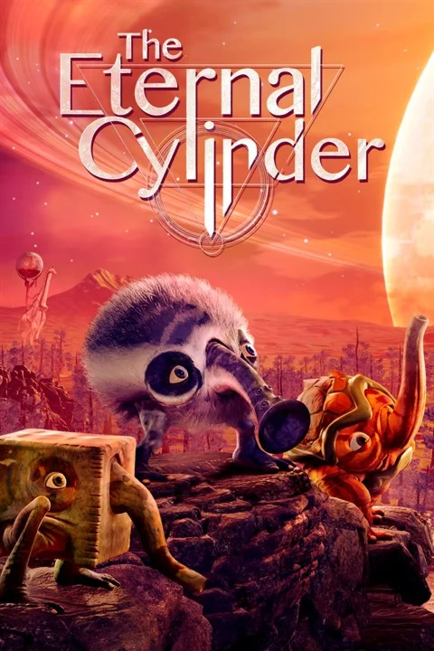  The Eternal Cylinder Xbox One|X|S активация