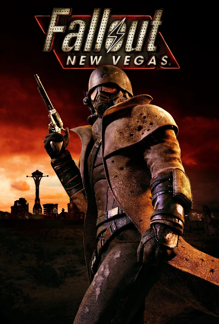 Fallout New Vegas Steam Key RU/CIS