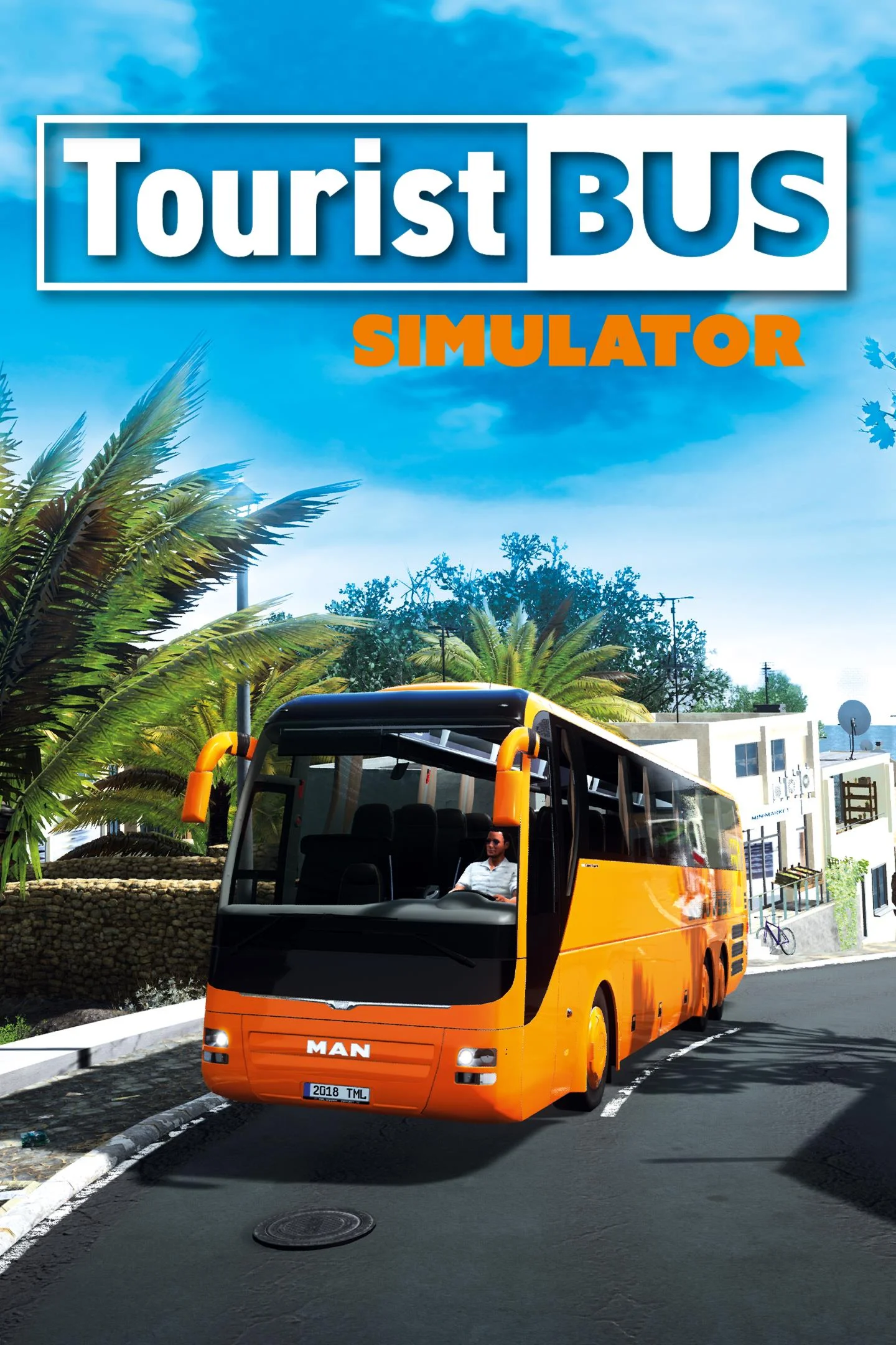⭐️ Tourist Bus Simulator +4 Games [Steam/Global]