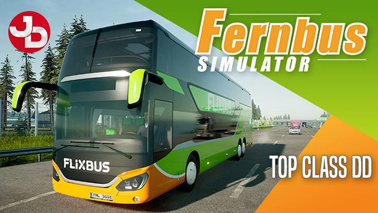 ⭐️ Fernbus Simulator / +4 Games [Steam/Global]