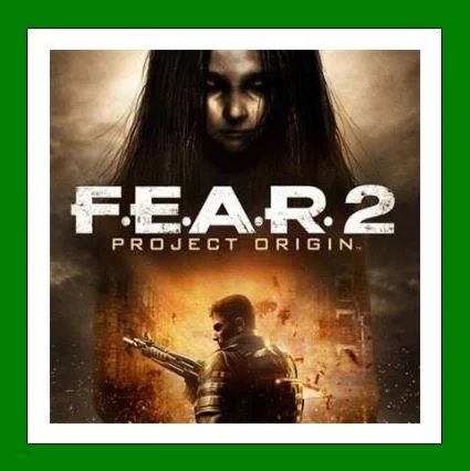 F.E.A.R. 2: Project Origin + DLC️+ 30 ИгрSteam⭐