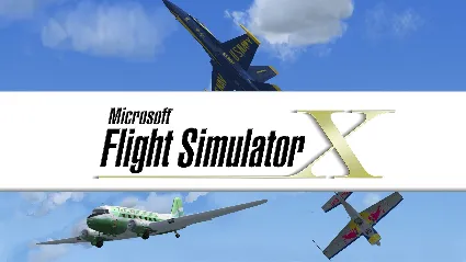 ⭐ ️ Microsoft Flight Simulator X: Steam Edition [GLOBAL]