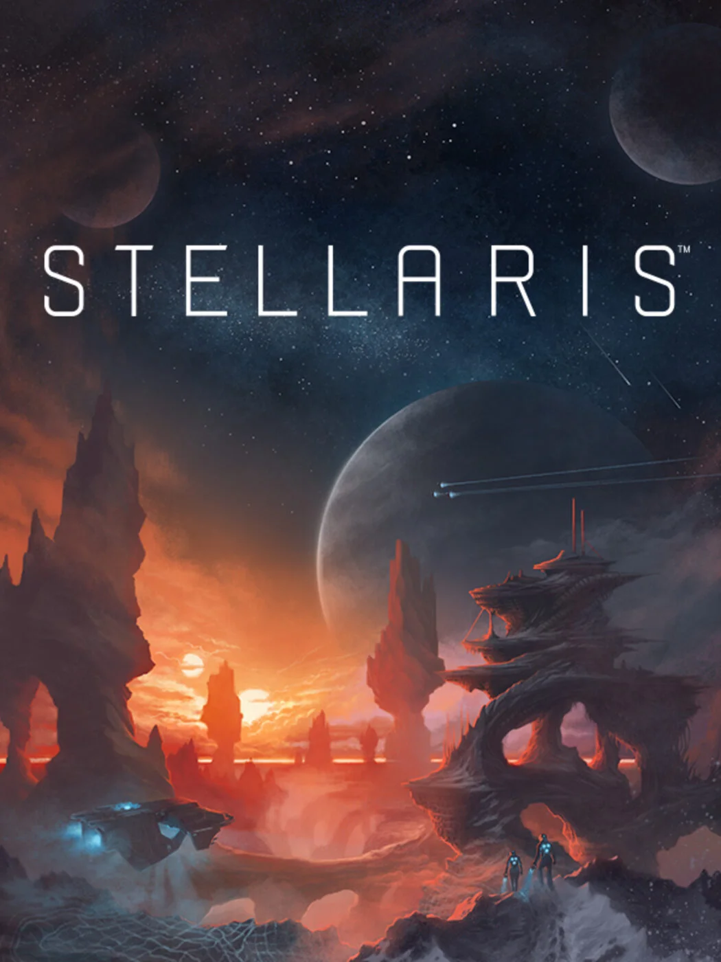 ⭐️ Stellaris +14 Games [Steam/Global] [Cashback]