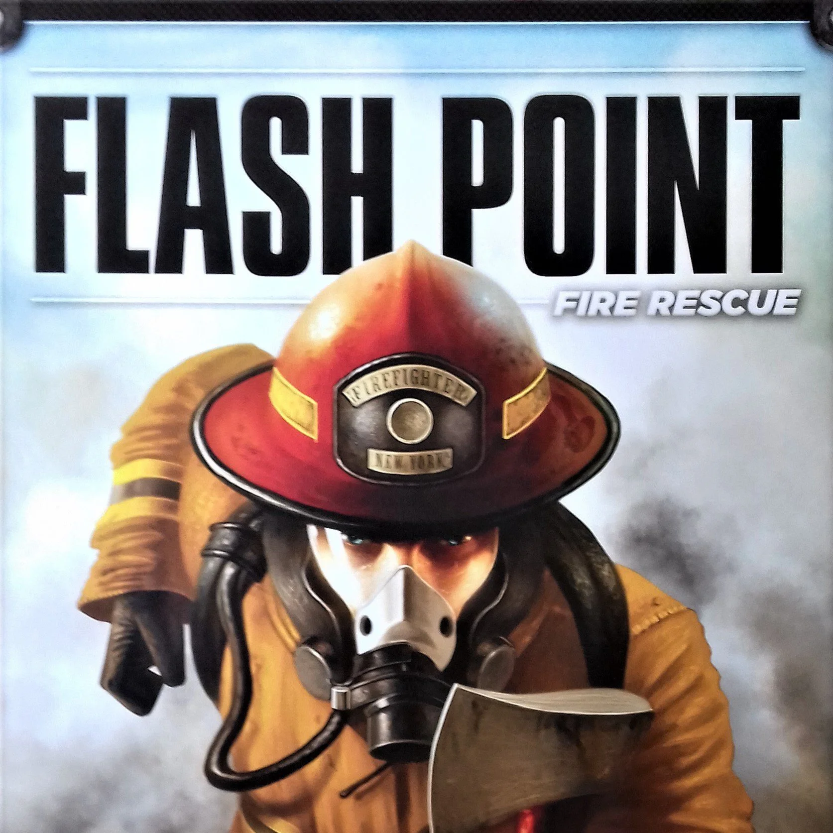 ⭐️ Flash Point: Fire Rescue +14 Games [Steam/Global]