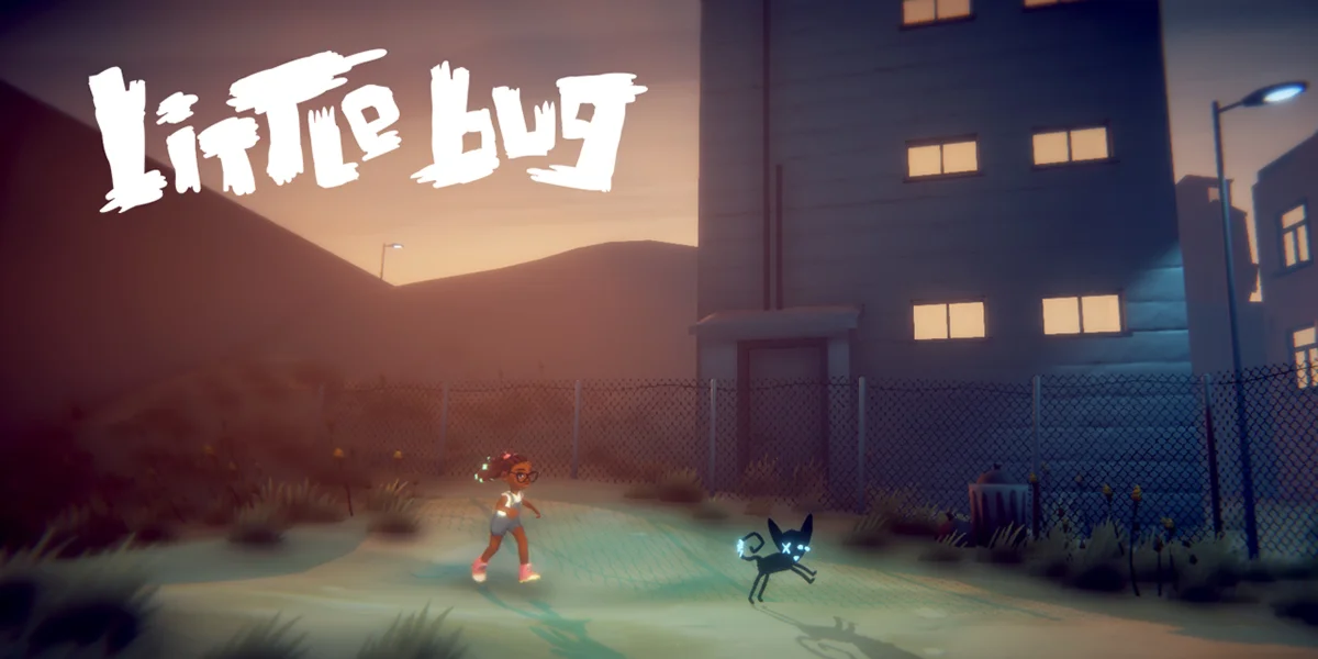 ⭐️ Little Bug +14 Games [Steam/Global] [Cashback]