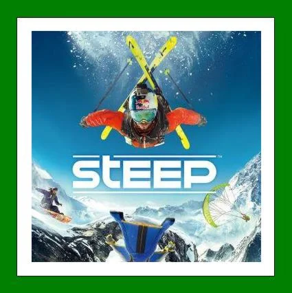 Steep️+ 15 игрUbisoft Connect⭐0% КартыАКЦИЯ