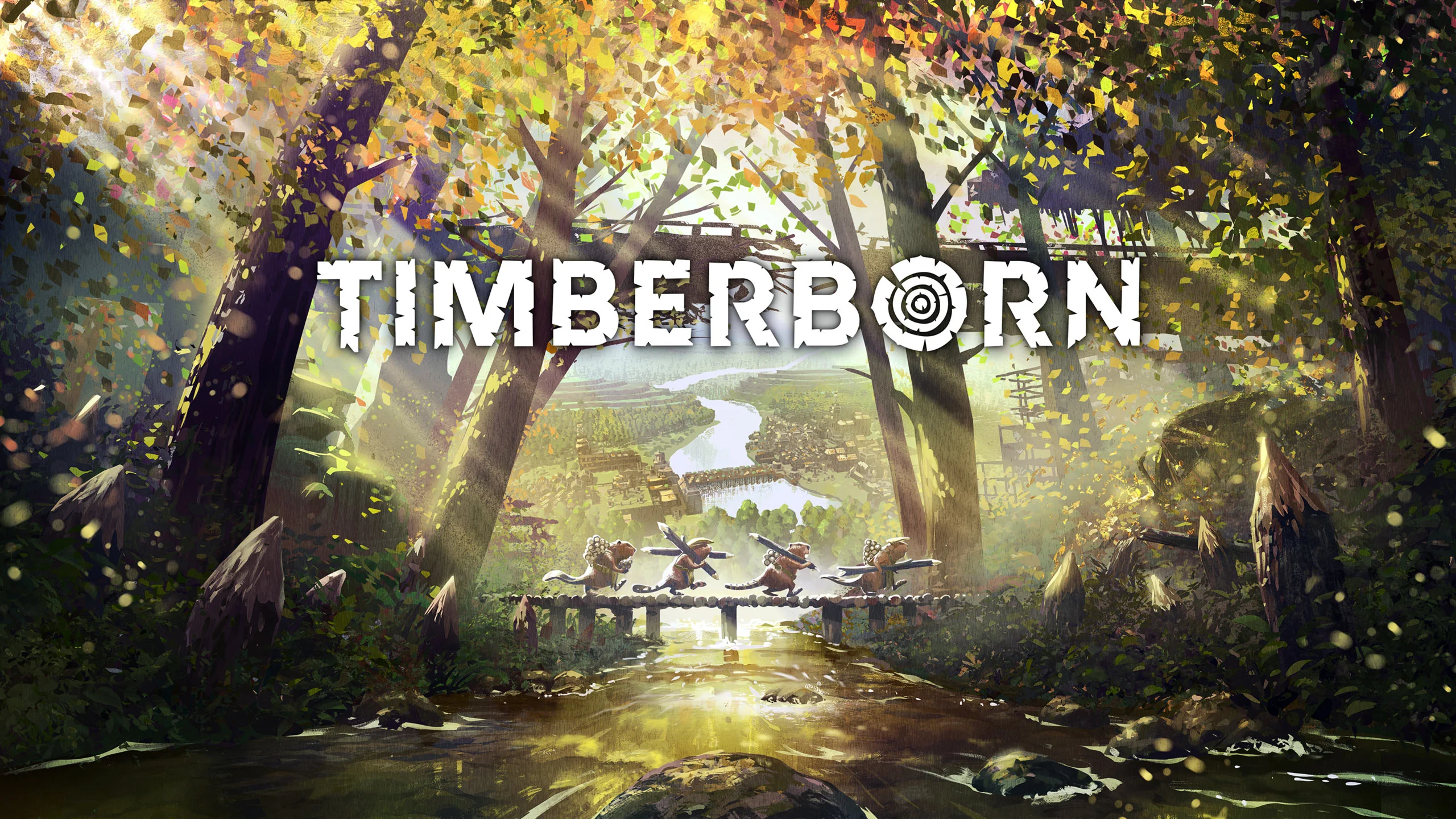 ⭐️ Timberborn +14 Games [Steam/Global] [Cashback]