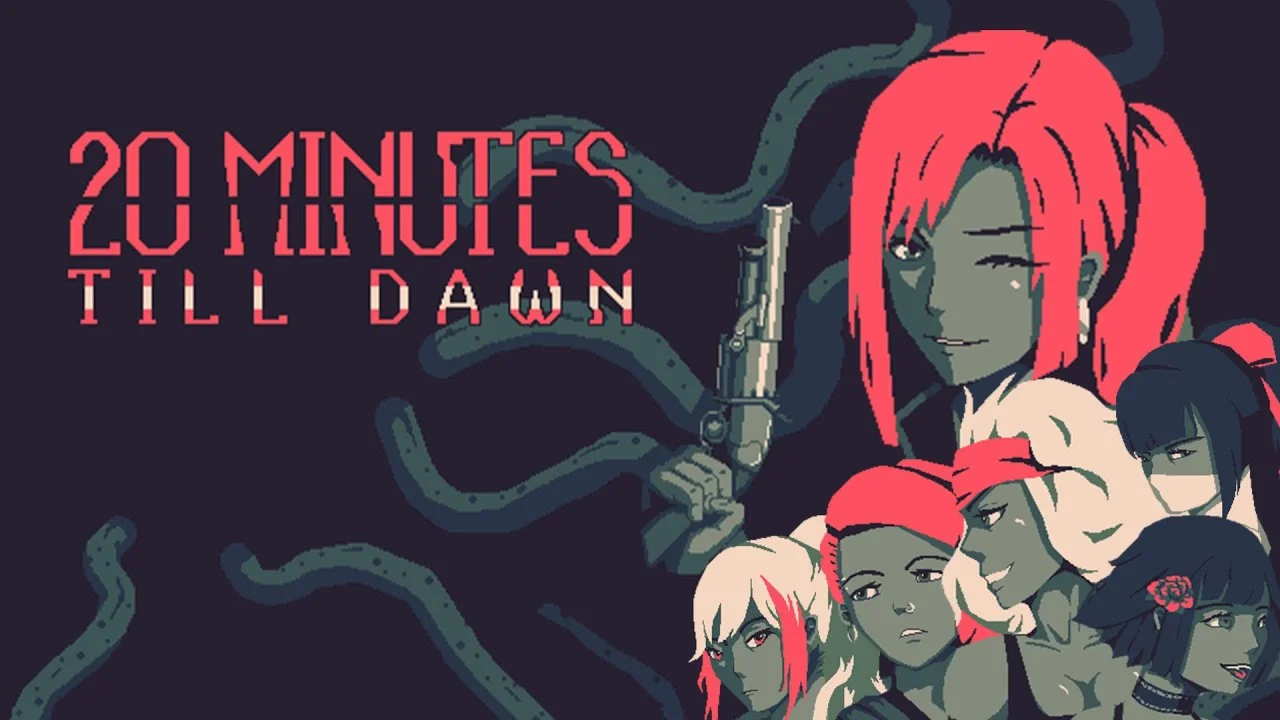 ⭐️ 20 Minutes Till Dawn / +14 Games [Steam/Global]