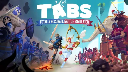 ⭐ ️ Totally Accurate Battle Simulator +15 Games [Steam]