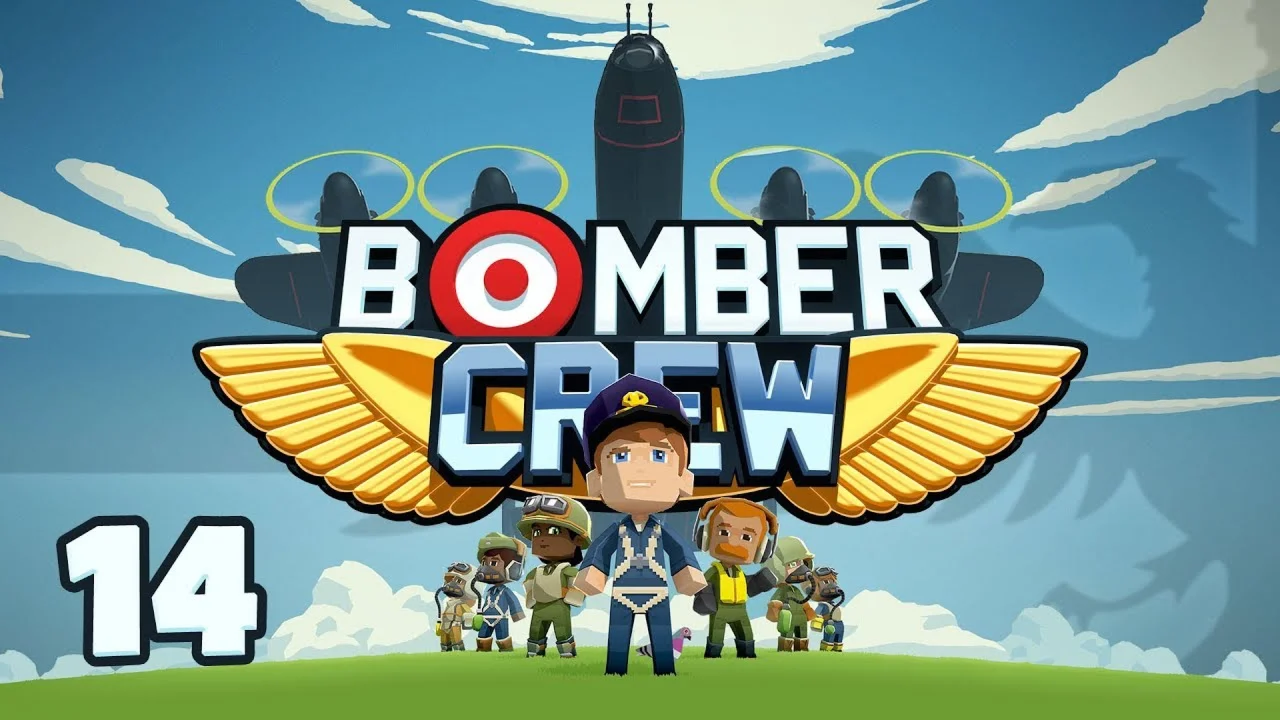 ⭐️ Bomber Crew +15 Games [Steam/Global] [Cashback]