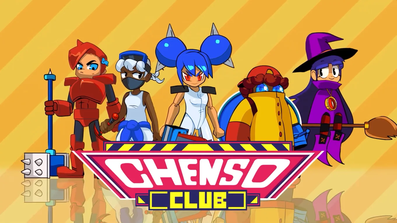 ⭐️ Chenso Club +15 Games [Steam/Global] [Cashback]