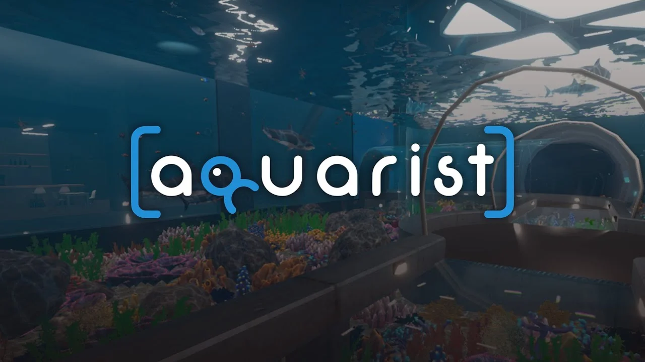 ⭐️ Aquarist +12 Games [Steam/Global] [Cashback]