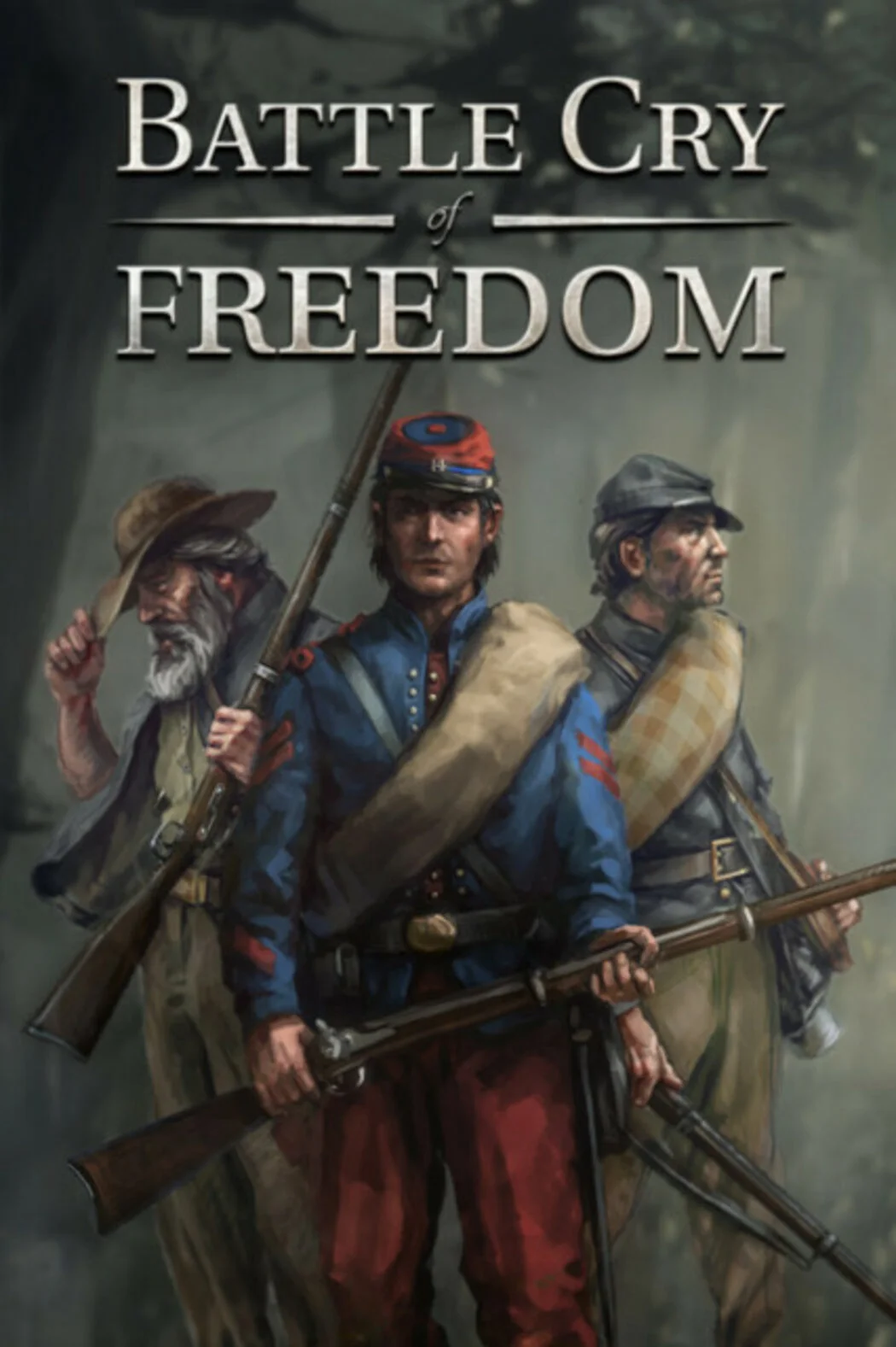⭐️Battle Cry of Freedom +12 Games [Steam/Global]