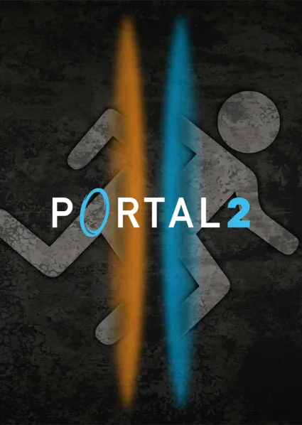⭐ ️Portal 1+ Portal 2 +12 Games [Steam/Global][Cashback]