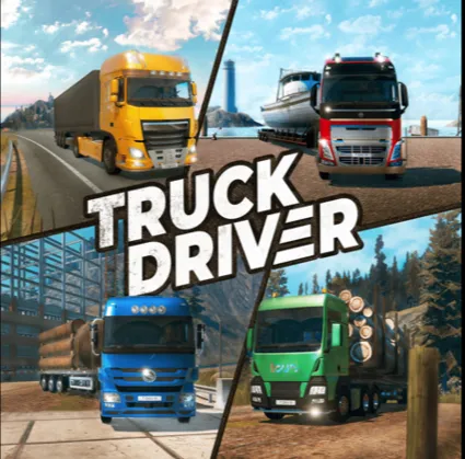 💜 Truck Driver | PS4/PS5 | Турция 💜