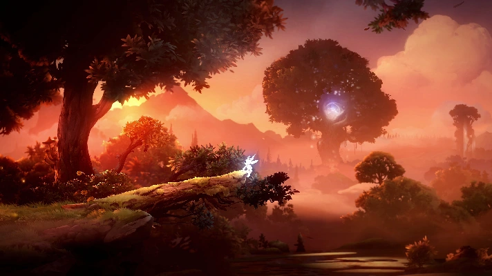 ✅❤️ORI AND THE WILL OF THE WISPS❤️XBOX+PC WIN🔑KEY✅