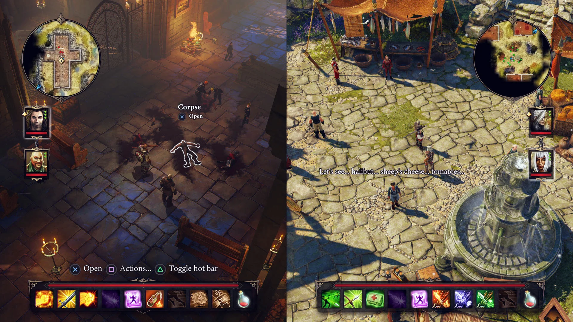 Divinity: Original Sin Enhanced Edition (Steam Gift RU)