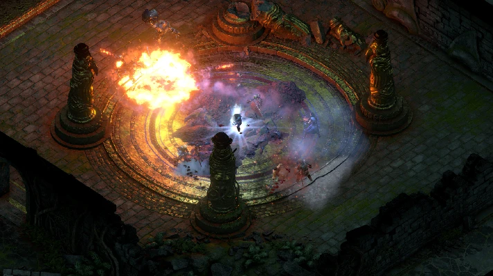 Pillars of Eternity II: Deadfire - Standard Edition RU