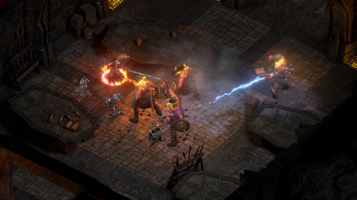 Pillars of Eternity II: Deadfire - Standard Edition RU