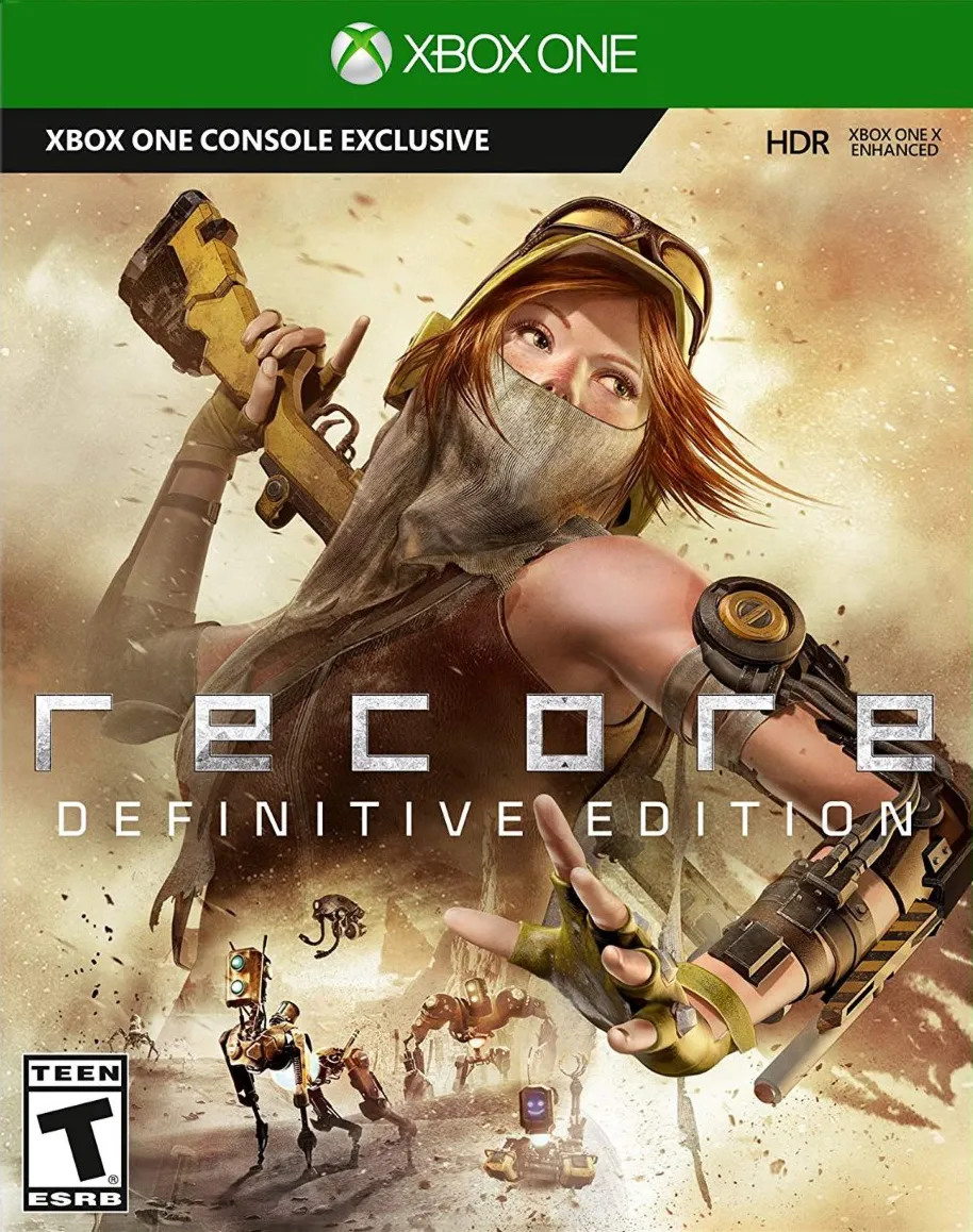 ✅❤️RECORE❤️XBOX ONE|XS+PC WIN10🔑KEY✅
