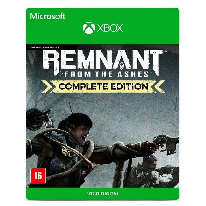 ✅REMNANT FROM THE ASHES COMPLETE EDITION❤️XBOX/PC🔑KEY