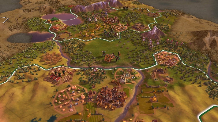 ✅❤️SID MEIER´S CIVILIZATION VI❤️XBOX ONE|XS🔑KEY✅