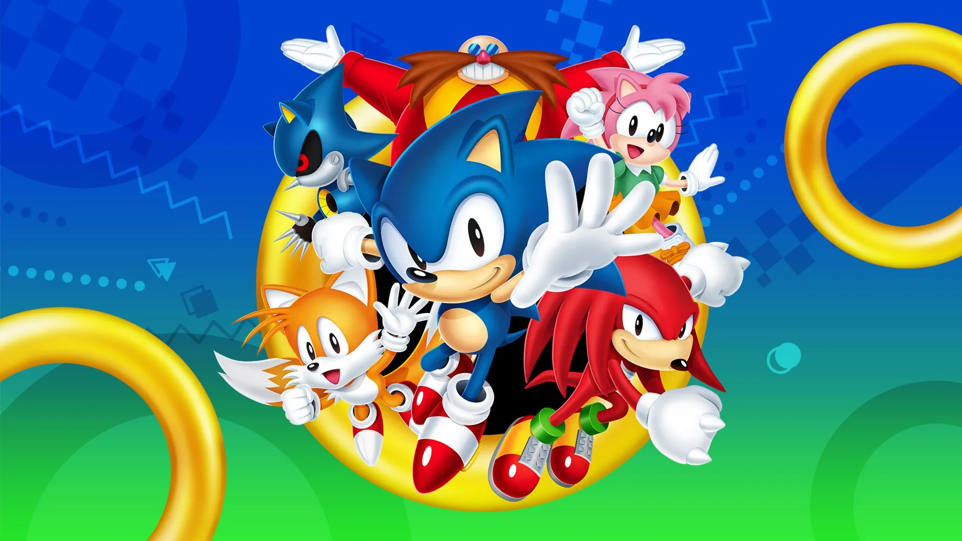 ✅❤️SONIC ORIGINS✅XBOX ONE|XS🔑 KEY❤️