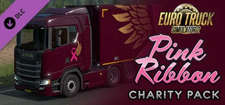 Euro Truck Simulator 2 Pink Ribbon Charity Pack SteamRU
