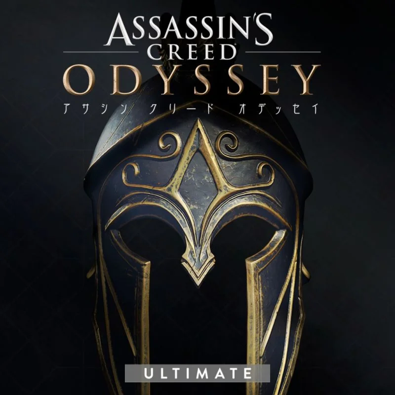 ⭐️ Assassin's Creed Odyssey ULTIMATE EDITION [GLOBAL]