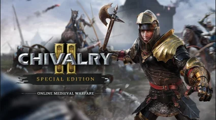 💜 Chivalry 2 | PS4/PS5 | Турция 💜