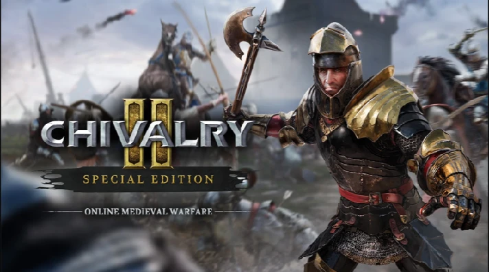 💜 Chivalry 2 | PS4/PS5 | Turkey 💜