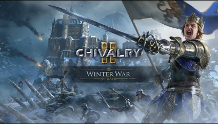 💜 Chivalry 2 | PS4/PS5 | Турция 💜